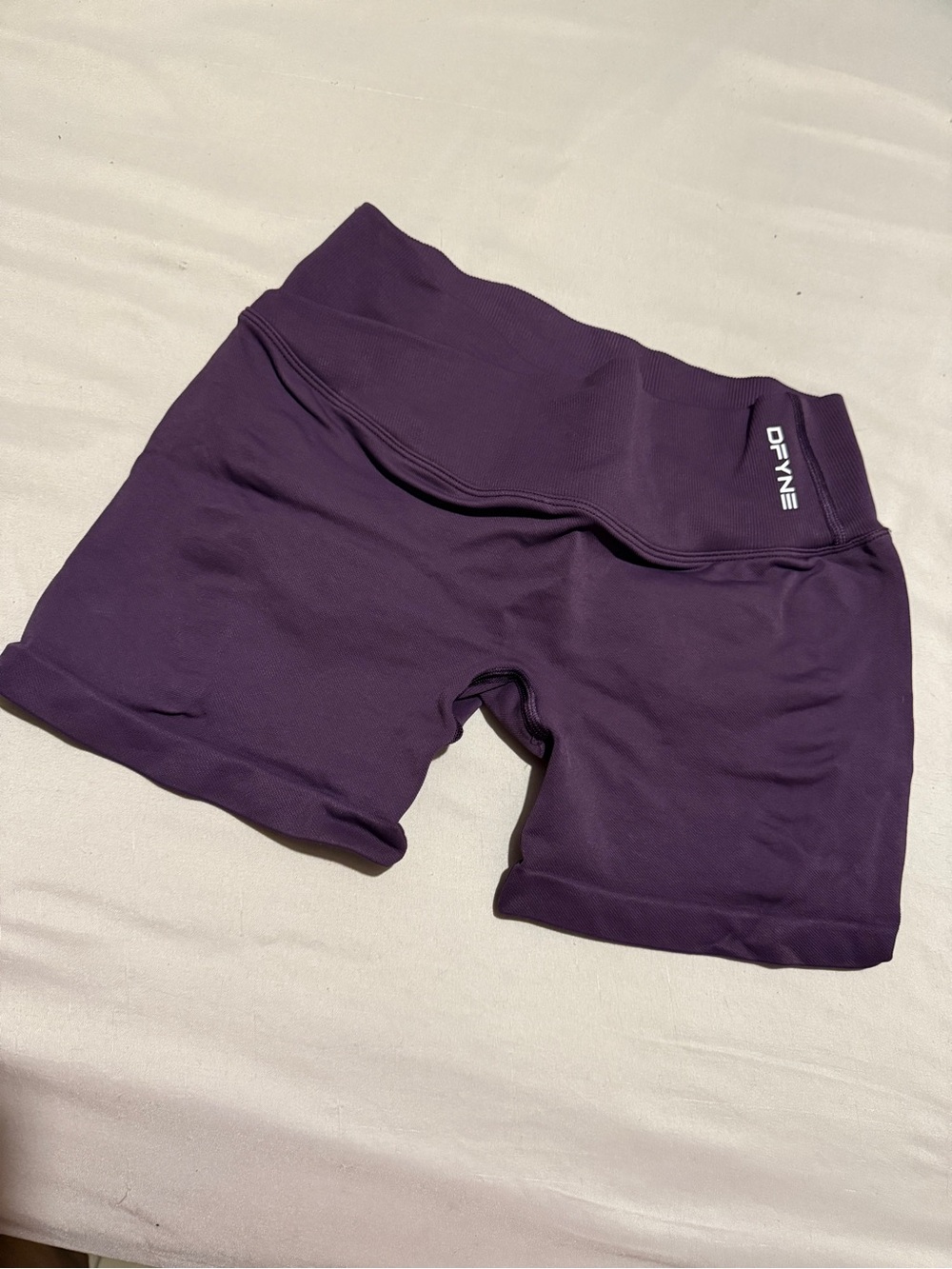 Dfyne Vision Shorts 4.5 in Fig